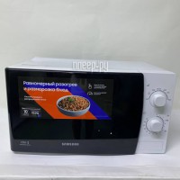 Фото Микроволновая печь Samsung ME81KRW-1 уцененный