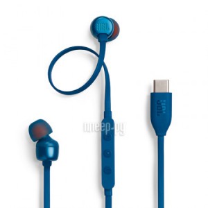 Фото JBL Tune 310C Blue JBLT310CBLU