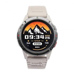 Фото Mibro Watch GS Active XPAW016 White