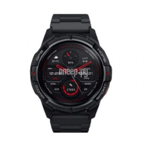 Фото Mibro Watch GS Active XPAW016 Black