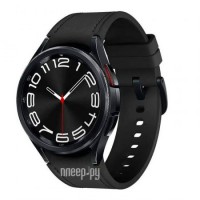 Фото Samsung Galaxy Watch 6 Classic LTE 43mm Black-Bllack SM-R955FZKACAU