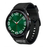 Фото Samsung Galaxy Watch 6 Classic LTE 47mm Black-Black SM-R965FZKACAU