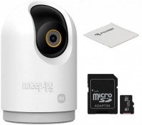 Фото Xiaomi Mi 360 Home Security Camera 3 Pro MJSXJ16CM Выгодный набор + подарок серт. 200Р!!!
