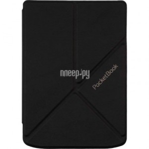 Фото Чехол PocketBook Origami 629/634 Verse/Verse Pro Black H-SO-634-K-WW