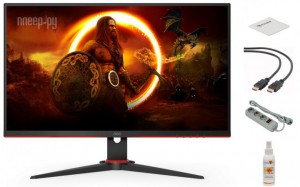 Фото AOC Q27G2E Выгодный набор + подарок серт. 200Р!!!