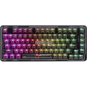 Фото Redragon ELF Pro Transparent-Black 71742