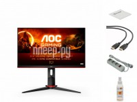 Фото AOC Q24G2A Выгодный набор + подарок серт. 200Р!!!