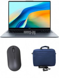 Фото Huawei MateBook D 16 MCLF-X 53013YDN New Выгодный набор + подарок серт. 200Р!!!