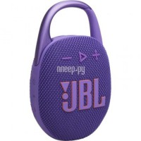 Фото JBL Clip 5 Purple JBLCLIP5PUR
