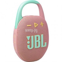 Фото JBL Clip 5 Pink JBLCLIP5PINK