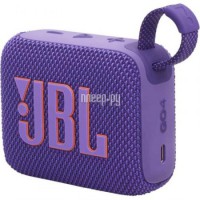 Фото JBL Go 4 Purple JBLGO4PUR