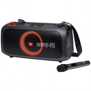 Фото JBL Partybox On-The-Go Essential JBLPBOTGESEU