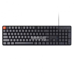 Фото Xiaomi Wired Mechanical Keyboard Blue Switch JXJP01MW