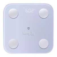 Фото Xiaomi Mijia Body Fat Scale S400 MJTZC01YM Blue