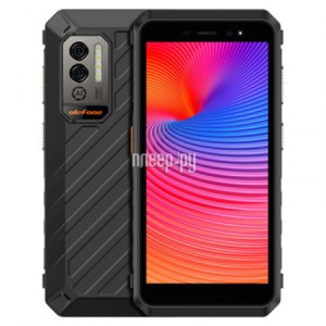 Фото Ulefone Armor X11 Pro 4/64Gb Black