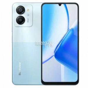 Фото Blackview Color 8 8/128Gb Blue