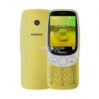 Фото Nokia 3210 4G DS (TA-1618) Gold