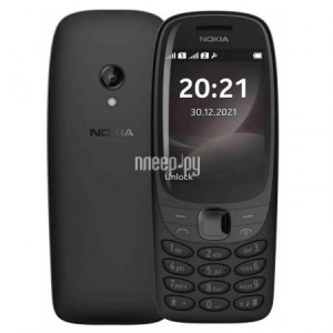 Фото Nokia 6310 DS (TA-1607) Black