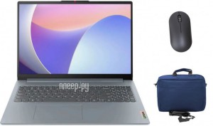 Фото Lenovo IdeaPad Slim 3 15AMN8 82XQ008GIN New Выгодный набор + подарок серт. 200Р!!!