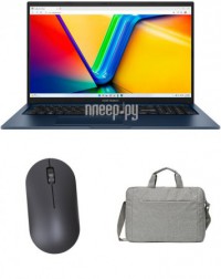 Фото ASUS VivoBook 17 X1704ZA-AU307 90NB10F2-M00C30 New Выгодный набор + подарок серт. 200Р!!!