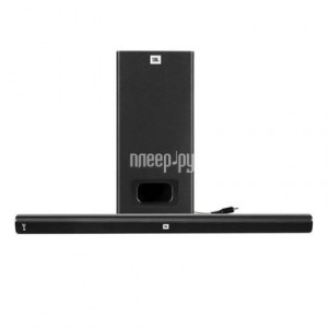 Фото JBL Cinema STV J200 JBLCINEMASTVJ200CN