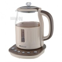 Фото Kelli KL-1373 1.7L Coffee