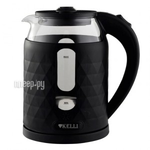 Фото Kelli KL-1805 1.8L Black