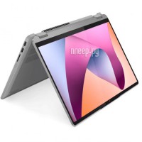 Фото Lenovo IdeaPad Flex 5 14ABR8 82XX003DRK (Русская раскладка) (AMD Ryzen 7 7730U 2GHz/16384Mb/512Gb SSD/No ODD/AMD Radeon Graphics/Wi-Fi/Bluetooth/Cam/14/1920x1200/Touchscreen/Windows 11 Home 64-bit)