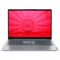 Фото Lenovo ThinkBook 14 G6 IRL 21KG008JEV (Английская раскладка) (Intel Core i5-1335U 1.3GHz/8192Mb/512Gb SSD/Intel HD Graphics/Wi-Fi/Cam/14/1920x1080/No OS)