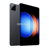 Фото Xiaomi Pad 6S Pro 8/256Gb Graphite Grey (Qualcomm Snapdragon 8 Gen 2 3.2Ghz/8192Mb/256Gb/Wi-Fi/Bluetooth/Cam/12.4/2880x1800/Android)