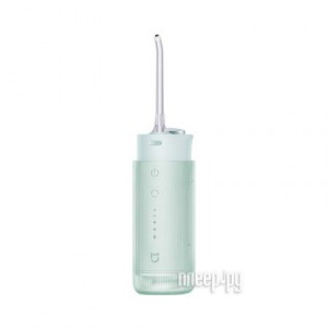 Фото Mijia Electric Teeth Flosser F400 MEO704 Green