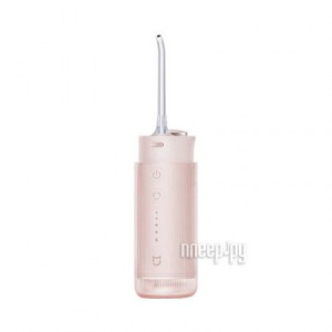 Фото Mijia Electric Teeth Flosser F400 MEO704 Pink