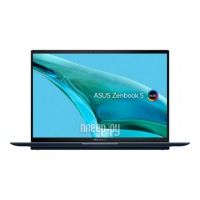 Фото ASUS UX5304MA-NQ172 90NB12V3-M00B20 (Intel Core Ultra 7 155U 1.7GHz/16384Mb/1Tb SSD/No ODD/Intel HD Graphics/Wi-Fi/Bluetooth/Cam/13.3/2880x1800/DOS)