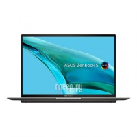 Фото ASUS UX5304VA-NQ397 90NB0Z92-M00RV0 (Intel Core i7-1355U 1.7GHz/16384Mb/1Tb SSD/No ODD/Intel Iris Xe Graphics/Wi-Fi/Bluetooth/Cam/13.3/2880x1800/DOS)
