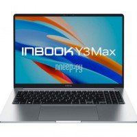 Фото Infinix Inbook Y3 MAX_YL613 71008301584 (Intel Core i3-1215U 1.2GHz/16384Mb/512Gb SSD/No ODD/Intel UHD Graphics/Wi-Fi/Bluetooth/Cam/16/1920x1200/Windows 11 Home 64-bit)