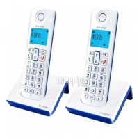 Фото Alcatel S230 Duo White