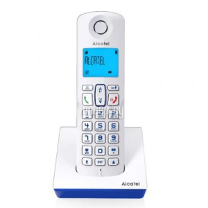 Фото Alcatel S230 White