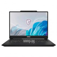 Фото MSI Creator M14 A13VF-089RU 9S7-14P112-089 (Intel Core i7-13620H 3.6GHz/16384Mb/1Tb SSD/nVidia GeForce RTX 4060 8192Mb/Wi-Fi/Cam/14/2880x1800/Windows 11 Pro 64-bit)