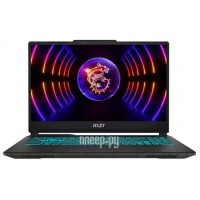 Фото MSI Cyborg 15 A13VF-1222RU 9S7-15K111-1222 (Intel Core i7-13620H 3.6GHz/16384Mb/512Gb SSD/nVidia GeForce RTX 4060 8192Mb/Wi-Fi/Cam/15.6/1920x1080/Windows 11 Home 64-bit)