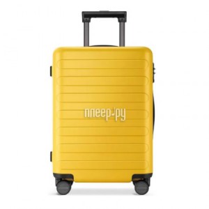 Фото Xiaomi 90 Points Seven Bar Suitcase 28 Yellow