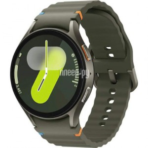 Фото Samsung Galaxy Watch 7 LTE 44mm Green SM-L315FZGACAU
