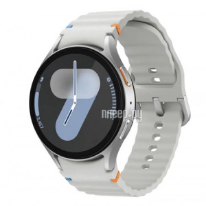 Фото Samsung Galaxy Watch 7 LTE 44mm Silver SM-L315FZSACAU