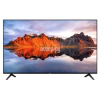 Фото Xiaomi TV A 55 2025 Black L55MA-ARU