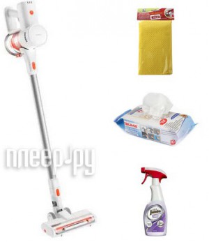 Фото Xiaomi Mi Handheld Vacuum Cleaner G20 Lite Выгодный набор + подарок серт. 200Р!!!