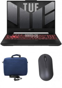 Фото ASUS TUF Gaming A15 FA507NV-LP021 Grey 90NR0E85-M007N0 New Выгодный набор + подарок серт. 200Р!!!