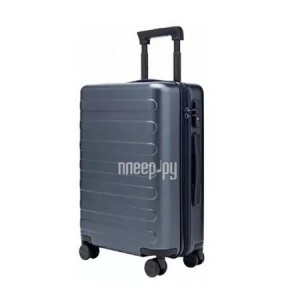 Фото 90 Points Seven Bar Suitcase 20 Grey