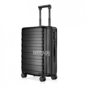 Фото 90 Points Seven Bar Suitcase 20 Black