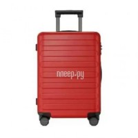 Фото 90 Points Seven Bar Suitcase 20 Red