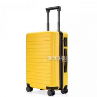 Фото 90 Points Seven Bar Suitcase 20 Yellow