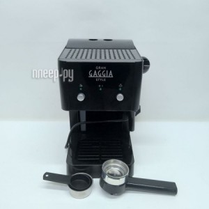Фото Кофемашина Gaggia Gran Style уценнный